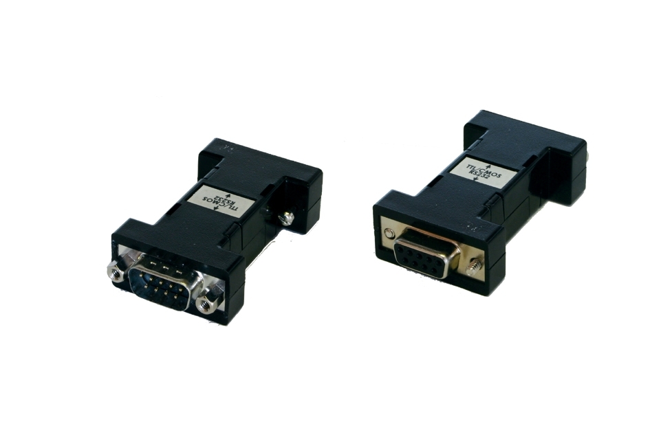 RS-232 zu TTL/CMOS Konverter RS-232 zu TTL/CMOS Konverter