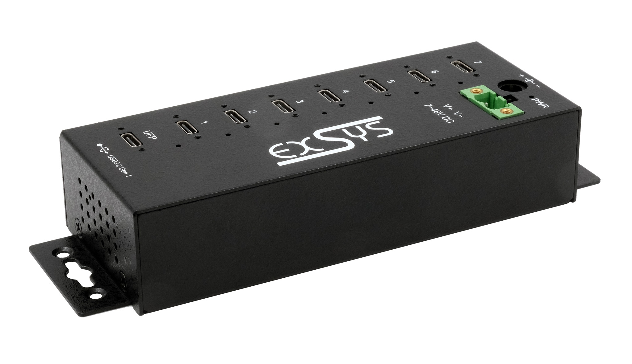 Pure Usb USB-Hubs Managed