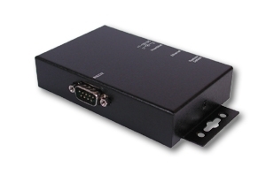 Ethernet Data Gateway zu 1x RS-232, Metall Ethernet Data Gateway zu 1x RS-232, Metall