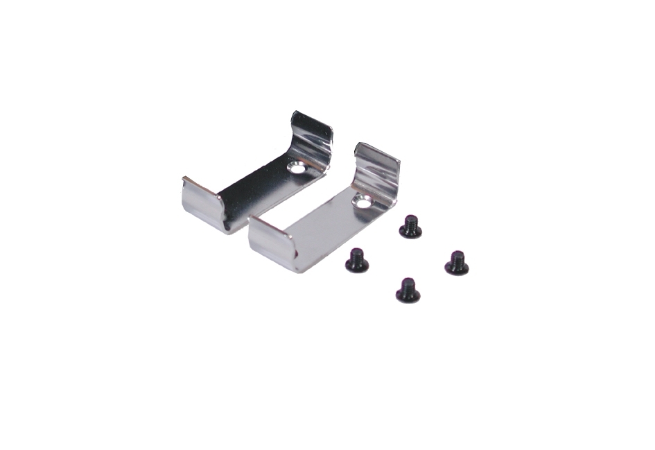 DIN-Rail Kit aus Metall mit Gewinde DIN-Rail Kit aus Metall mit Gewinde