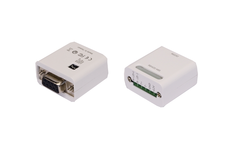 Konverter RS-232 zu RS422/485, kompakt Konverter RS-232 zu RS422/485, kompakt
