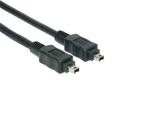 Anschlusskabel FireWire IEEE1394a 4/4, 2.0 Meter Anschlusskabel FireWire IEEE1394a 4/4, 2.0 Meter