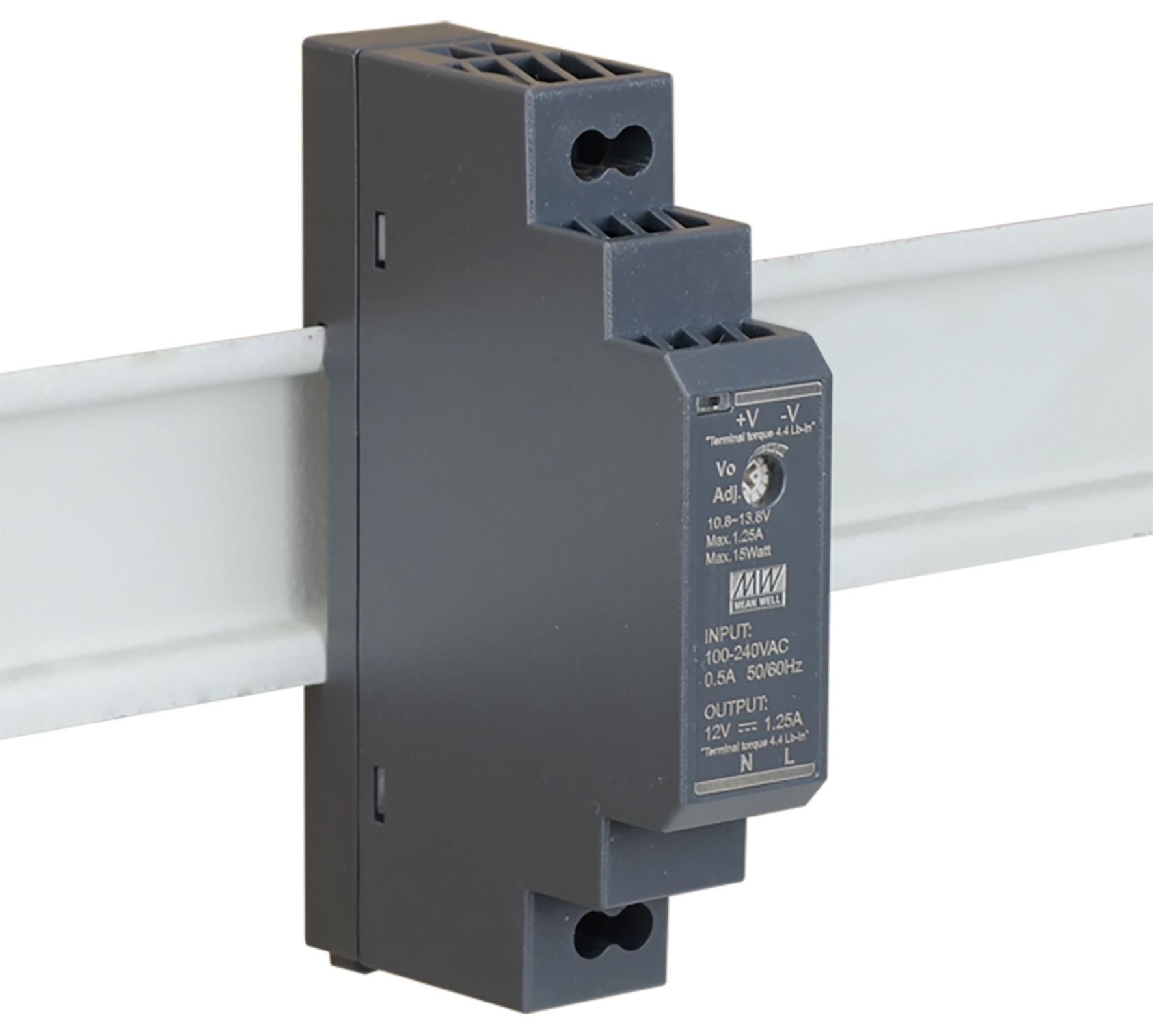 HDR-15-12 – 15W DIN Rail Netzteil für EX-1163HMS und EX-1163HMS-WT HDR-15-12 – 15W DIN Rail Netzteil für EX-1163HMS und EX-1163HMS-WT