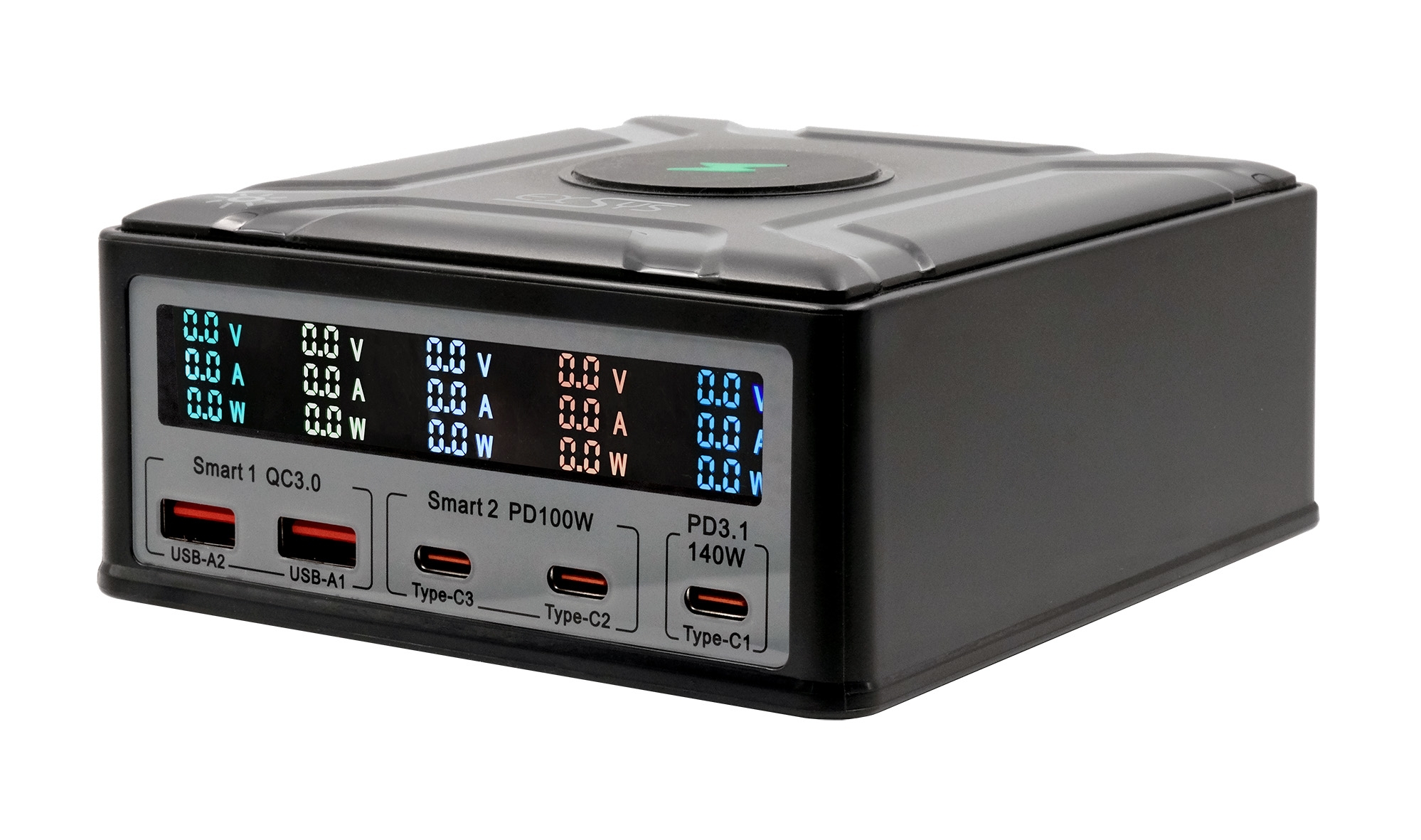 Multiport High Power Ladestation 260W Multiport High Power Ladestation 260W