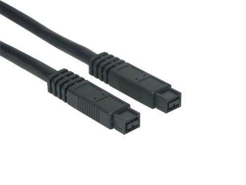 Anschlusskabel FireWire IEEE1394b 9/9, 2.0 m Anschlusskabel FireWire IEEE1394b 9/9, 2.0 m