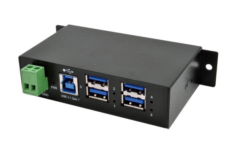 USB-Hubs Managed