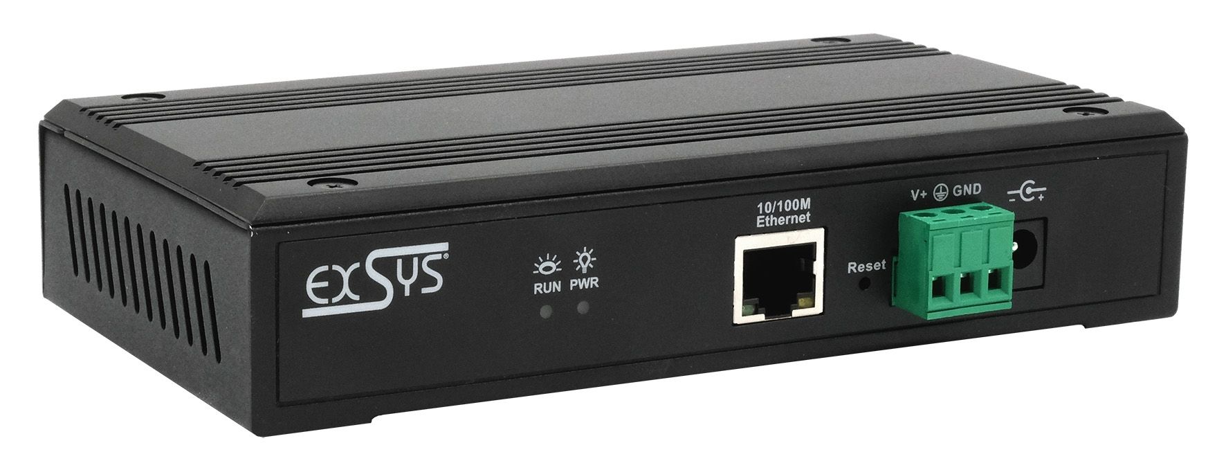 Serial Device Server 8x RS232/422/485, incl. Power Supply | EX-61008